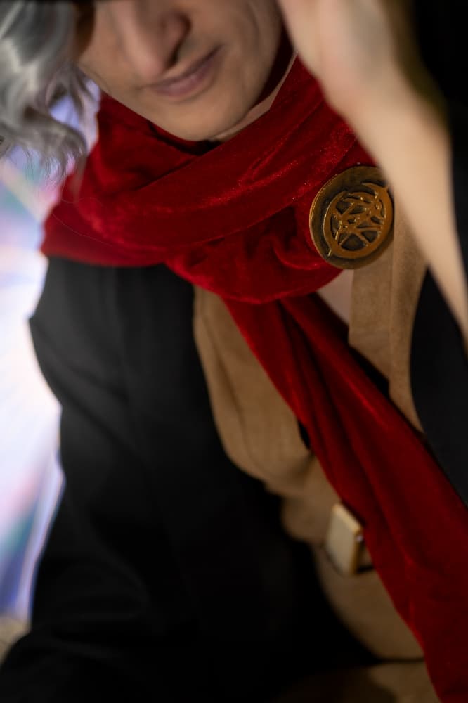 Edmond Dantes yukata - Photo 5