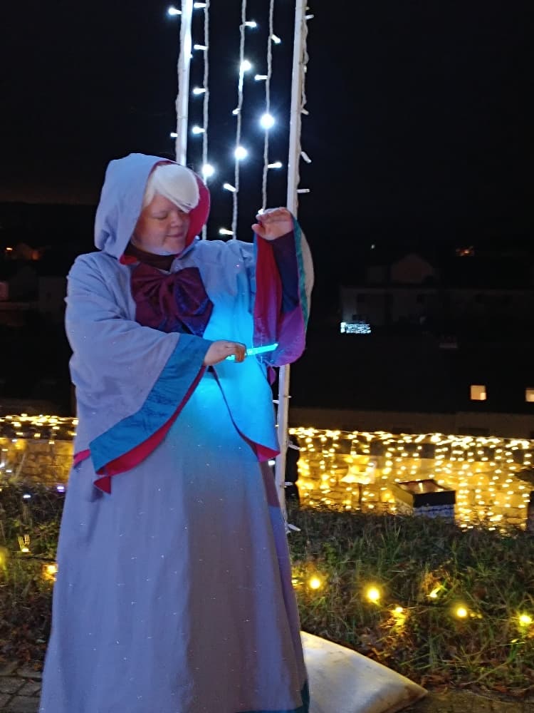 Bonne fée de Noël  - Photo 15