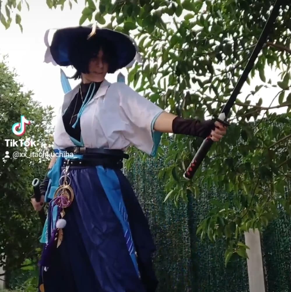 Wanderer (Samouraï)