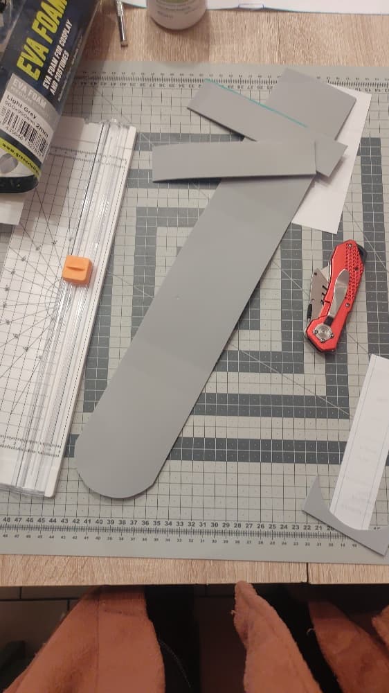 Sacoche jedi - Photo 14