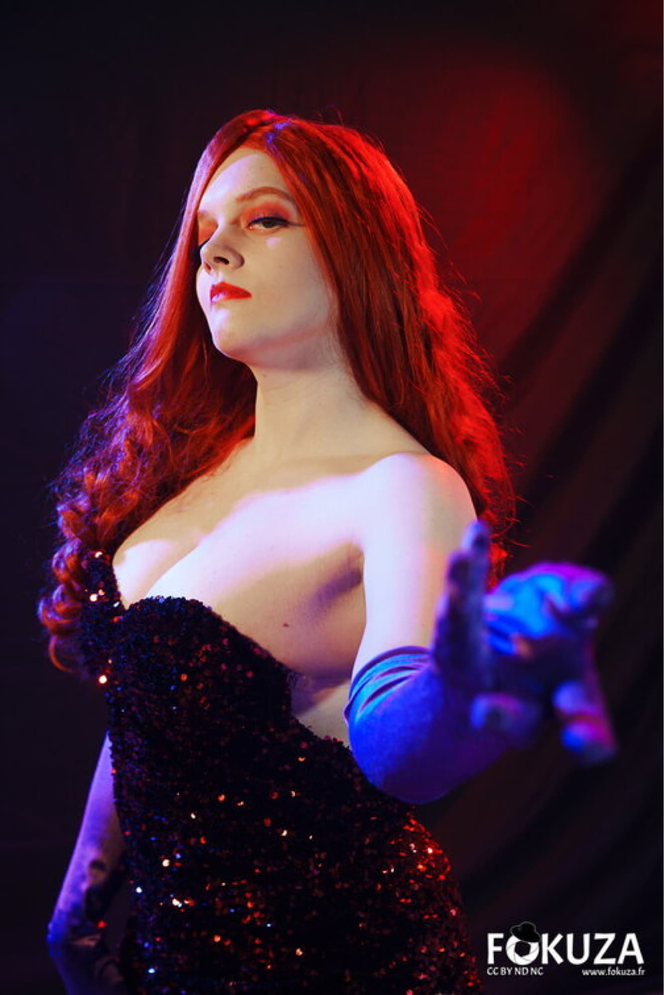 Jessica rabbit - Photo 5