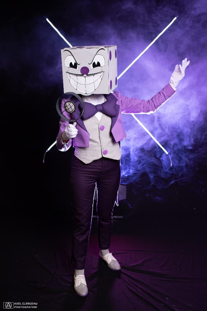 King Dice et Cuphead - Photo 4