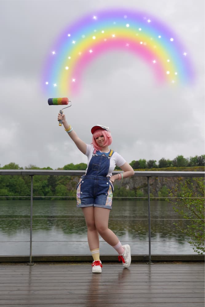 Ému paint  - Photo 13