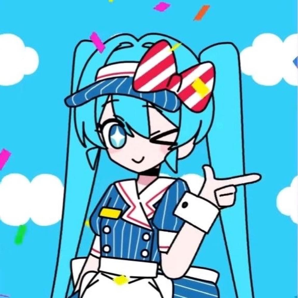 Miku Mesmerizer