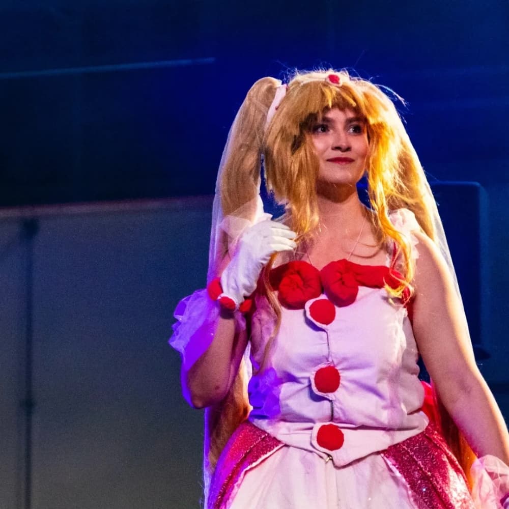 Lucie namani (scene) - Photo 2