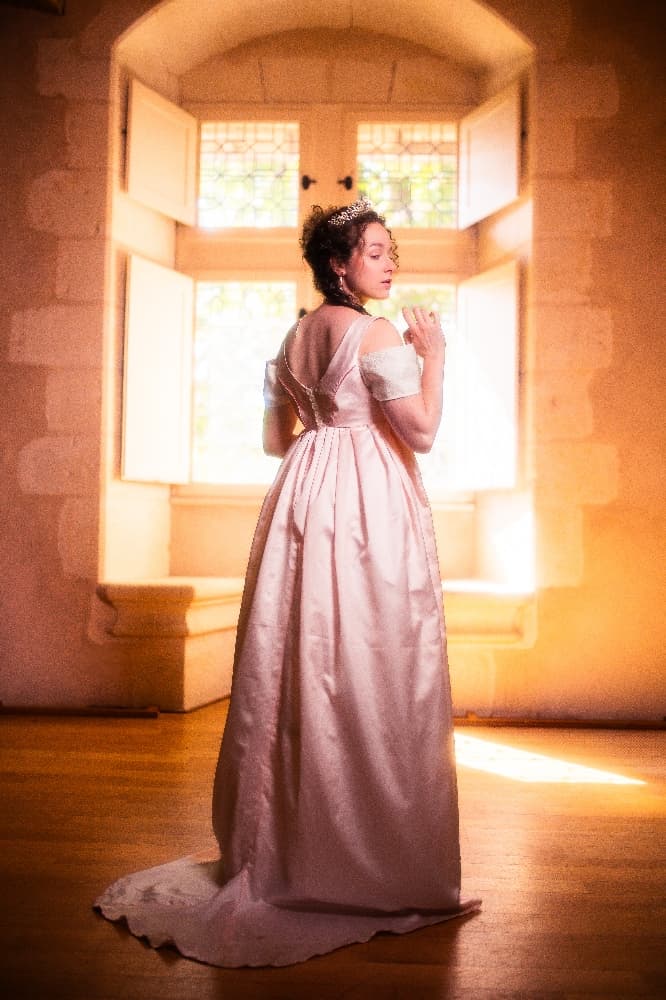 Bridgerton OC - Photo 10