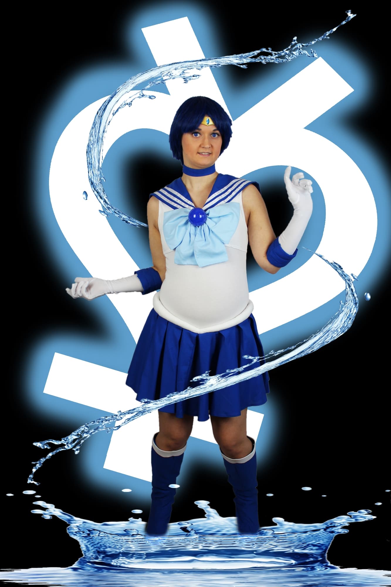 Sailor Merkur  - Photo 33