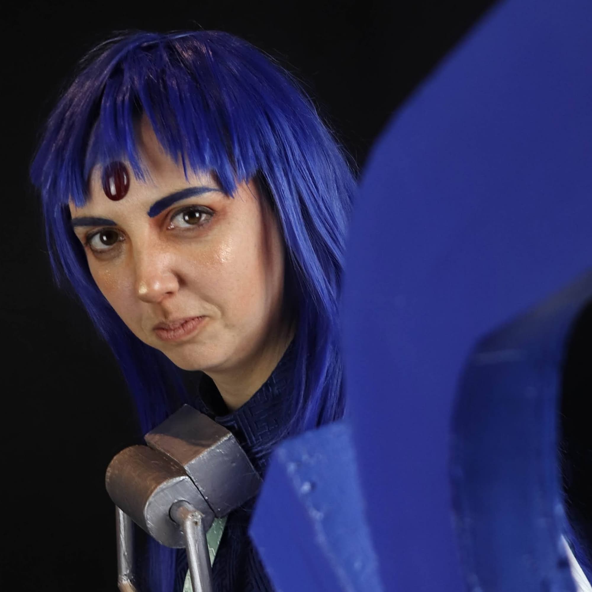 Yang-Jian / HOSHIN - Hoshin Engi cosplay photoshoot cover