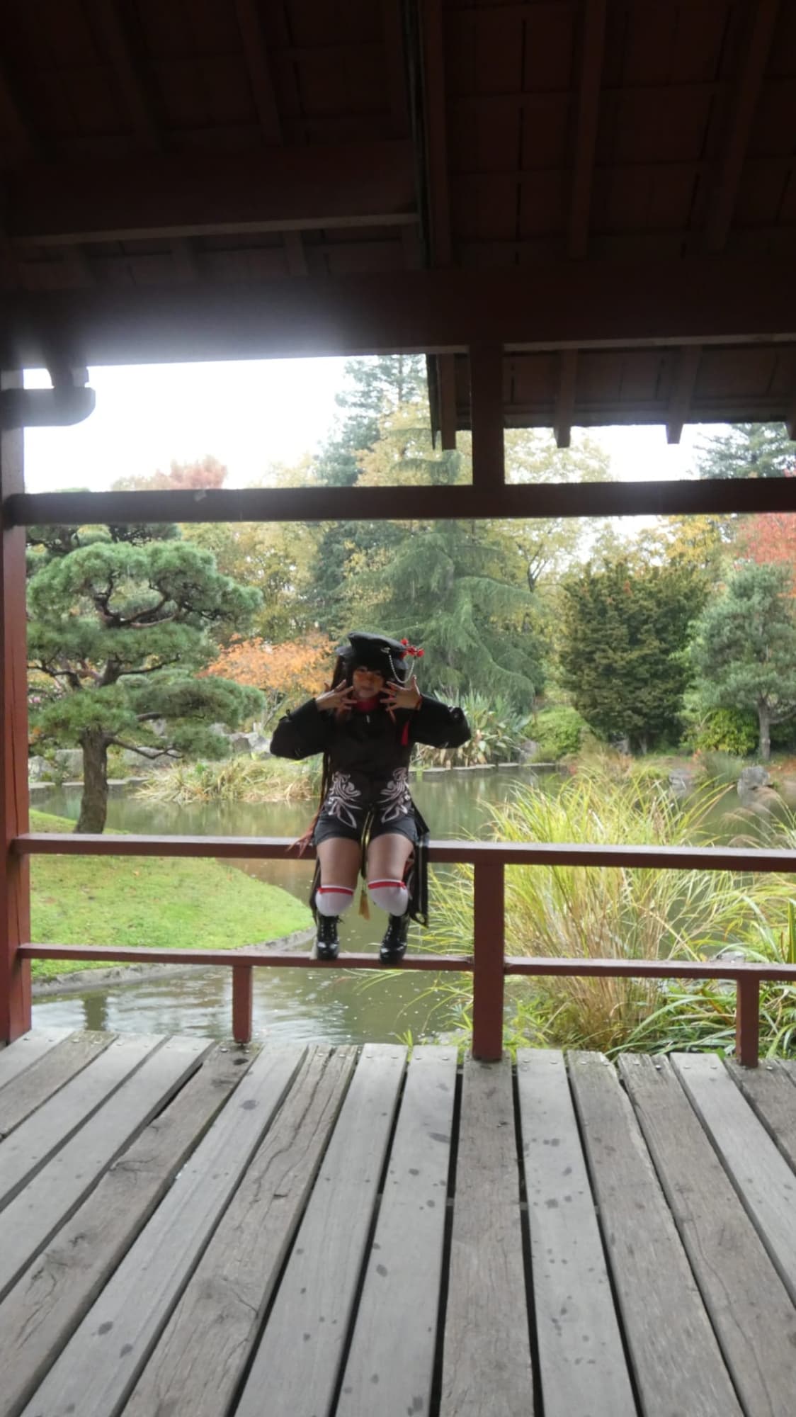 Hu tao ⛩️👻 - Photo 10