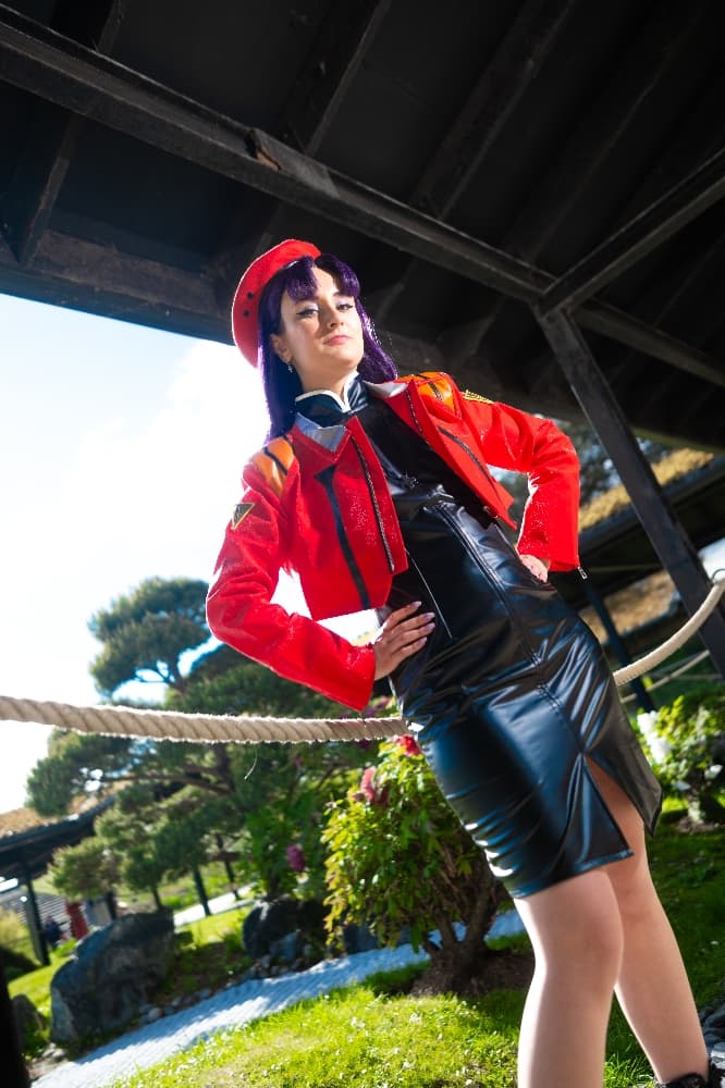 Misato Katsuragi - Photo 3