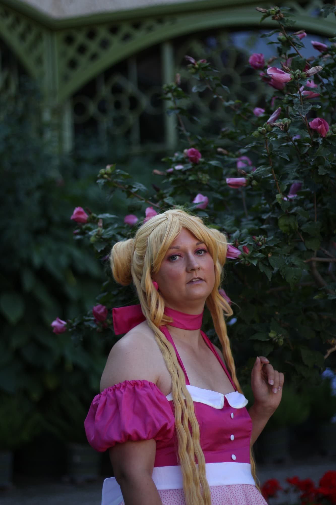 Usagi (Pin-up-Kleid) - Photo 44