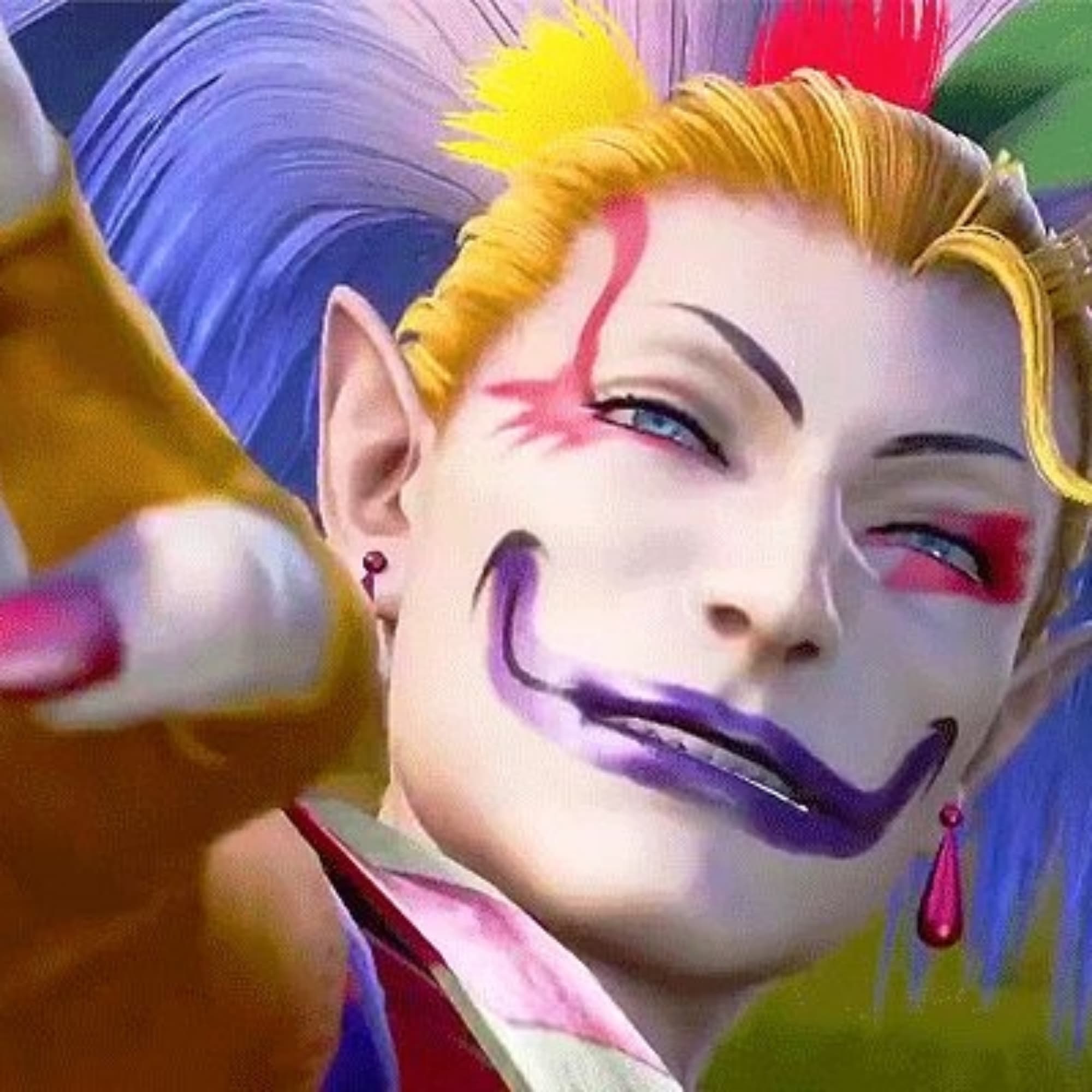 kefka palazzo