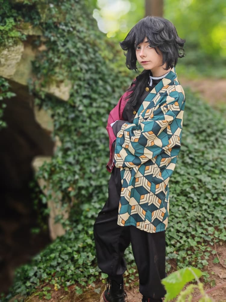 Tomioka Giyuu  - Photo 16