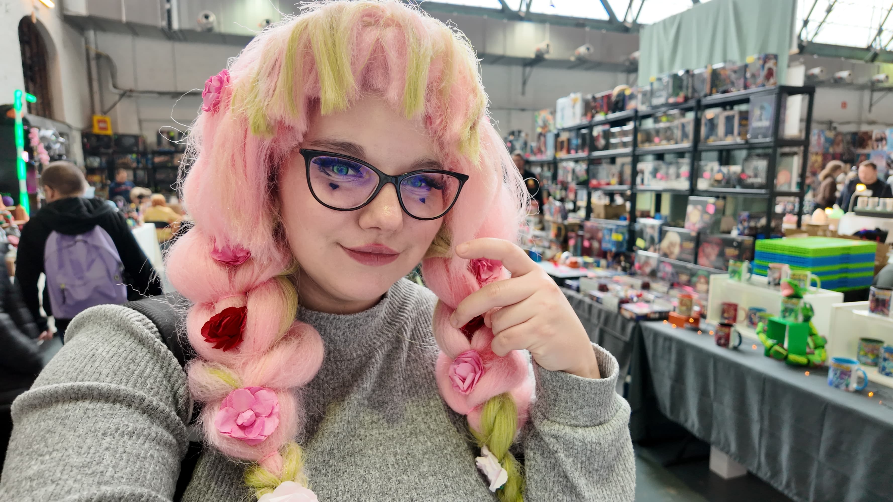 Mitsuri kanroji casu - Photo 4