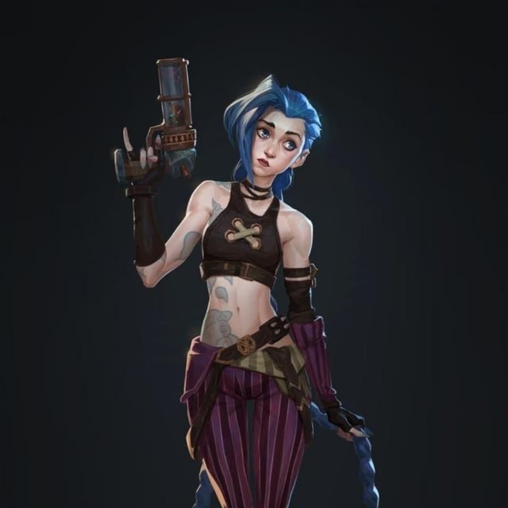 Jinx S1