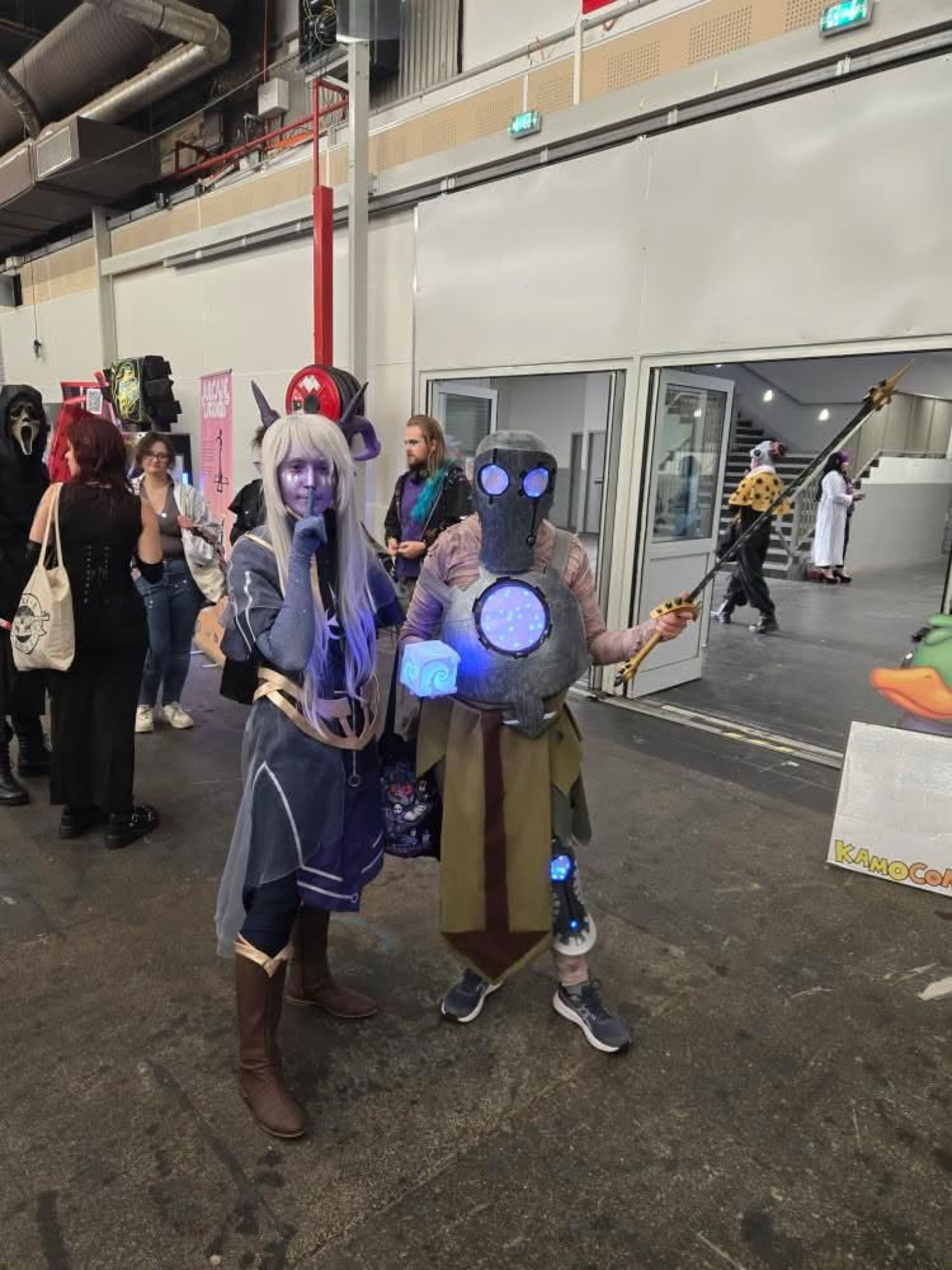 Aaravos Kamoplay2025 - Photo 7