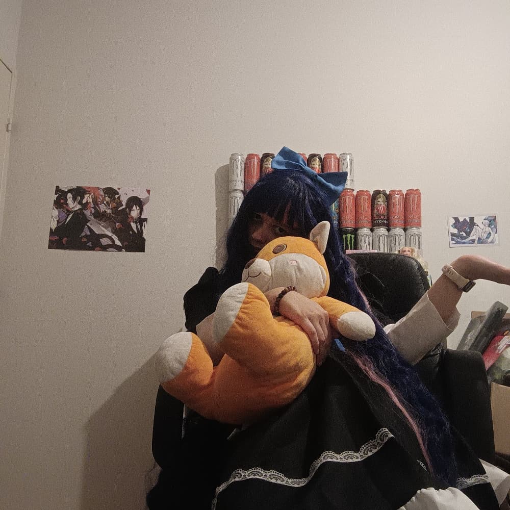 Stocking Anarchy - Photo 4