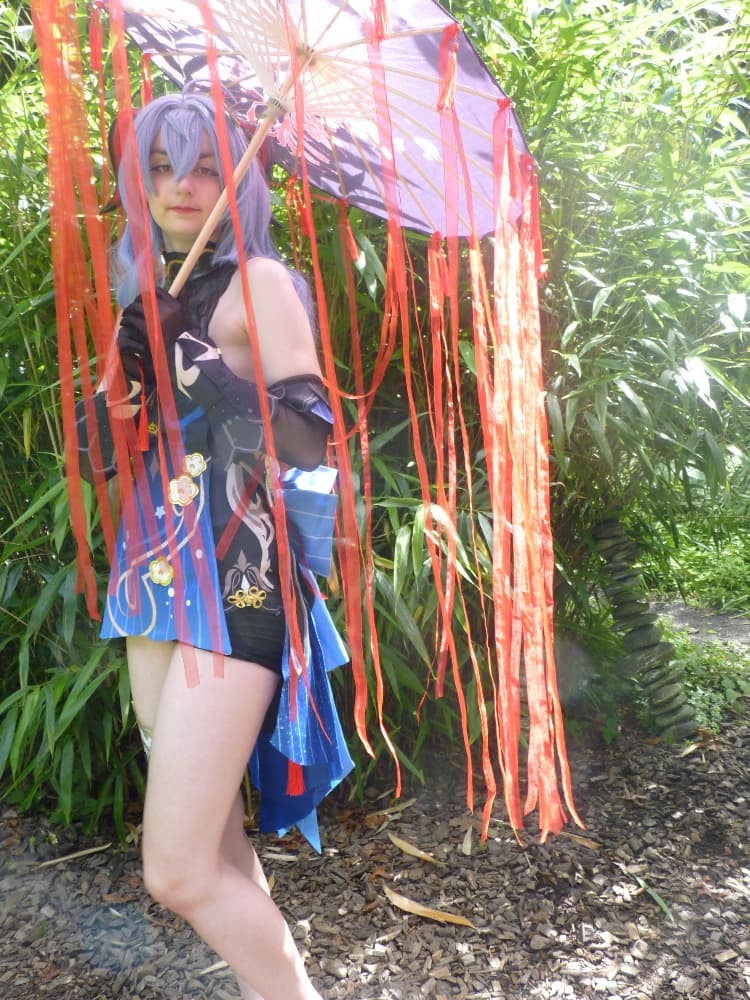 Ganyu jdp - Photo 22