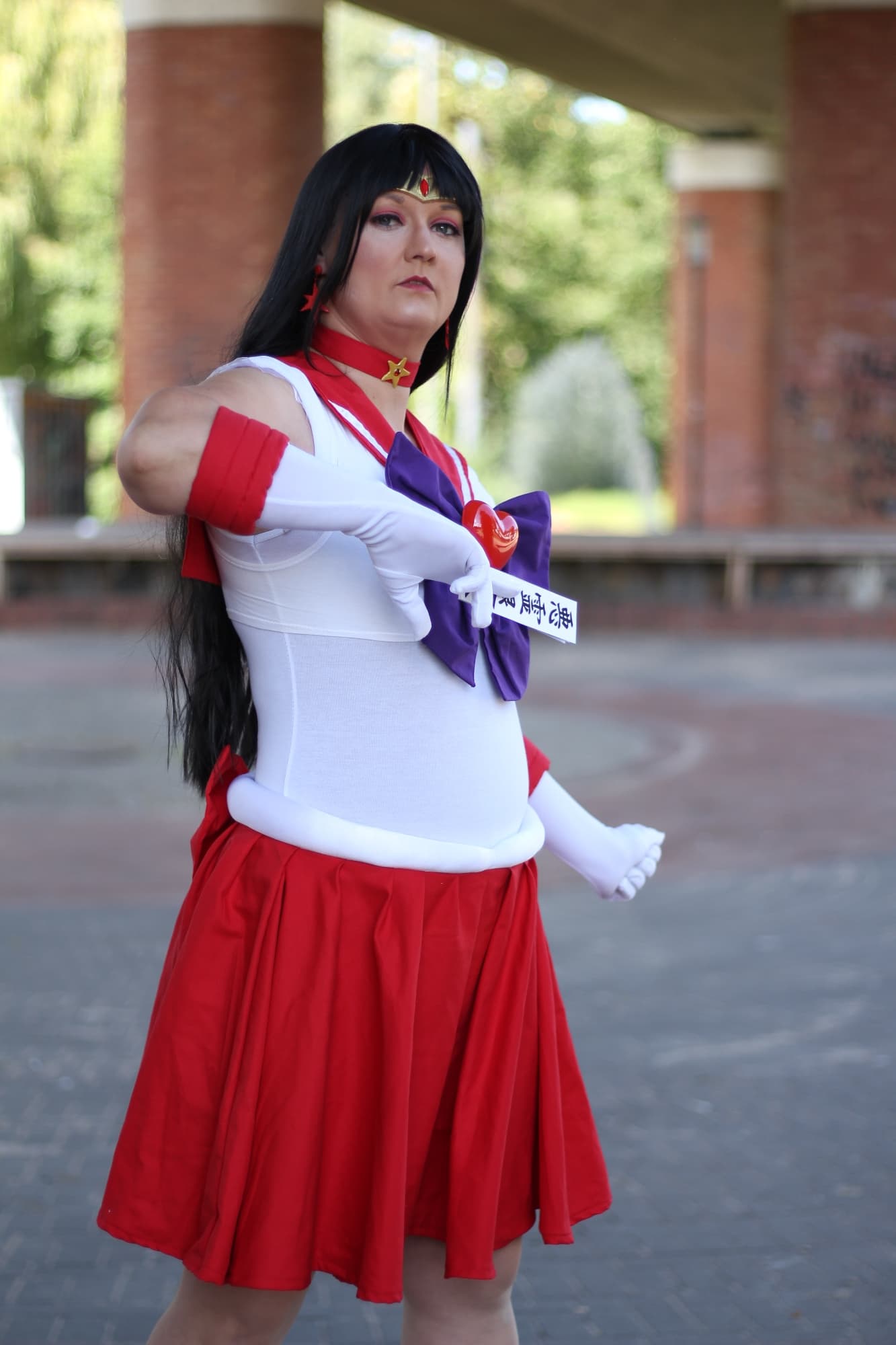 Super Sailor Mars  - Photo 28