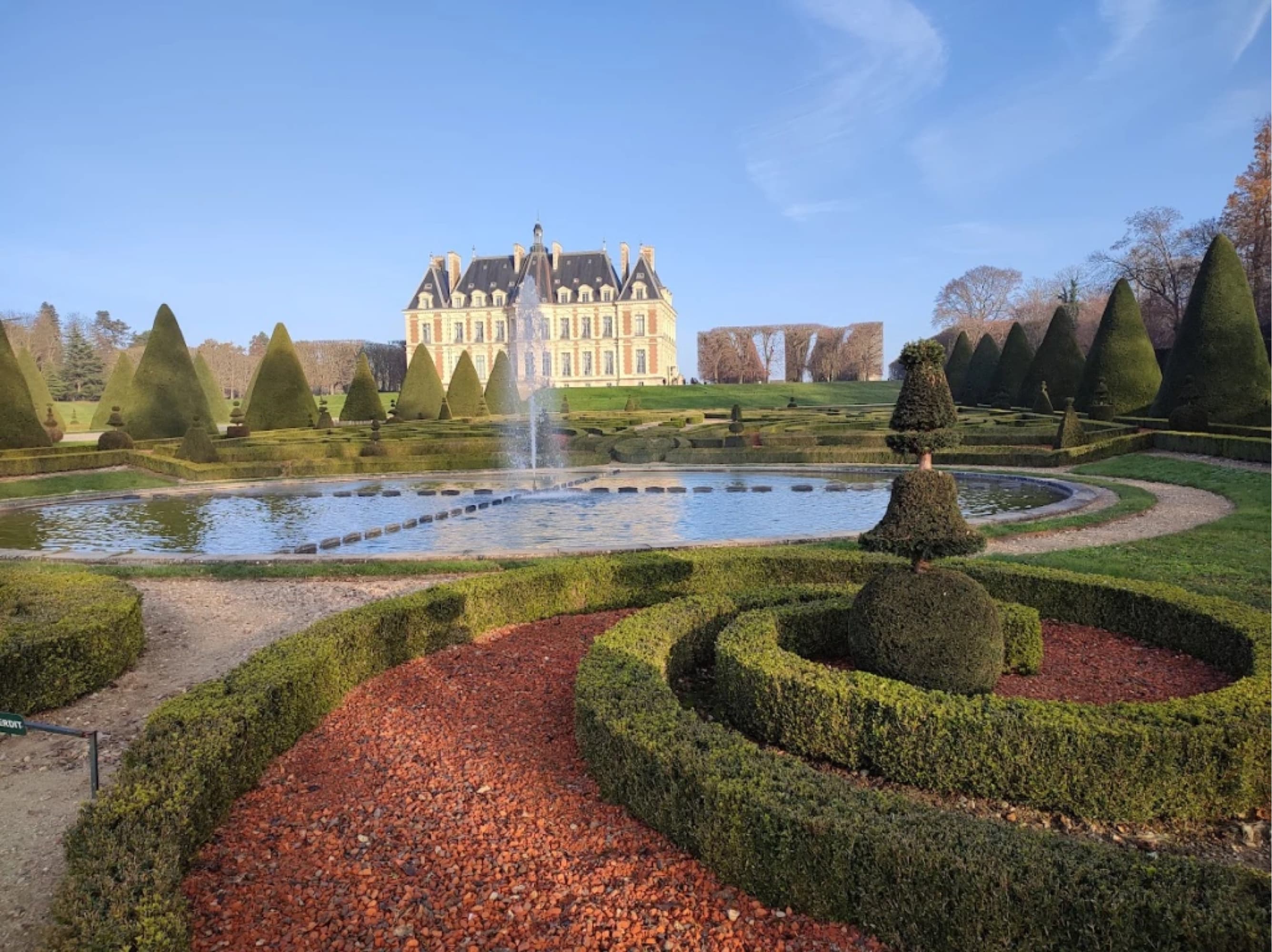 Château de sceaux