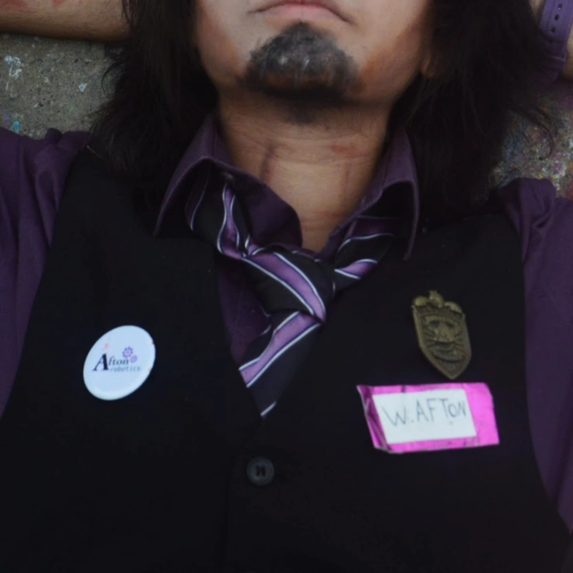 William Afton - Fnaf