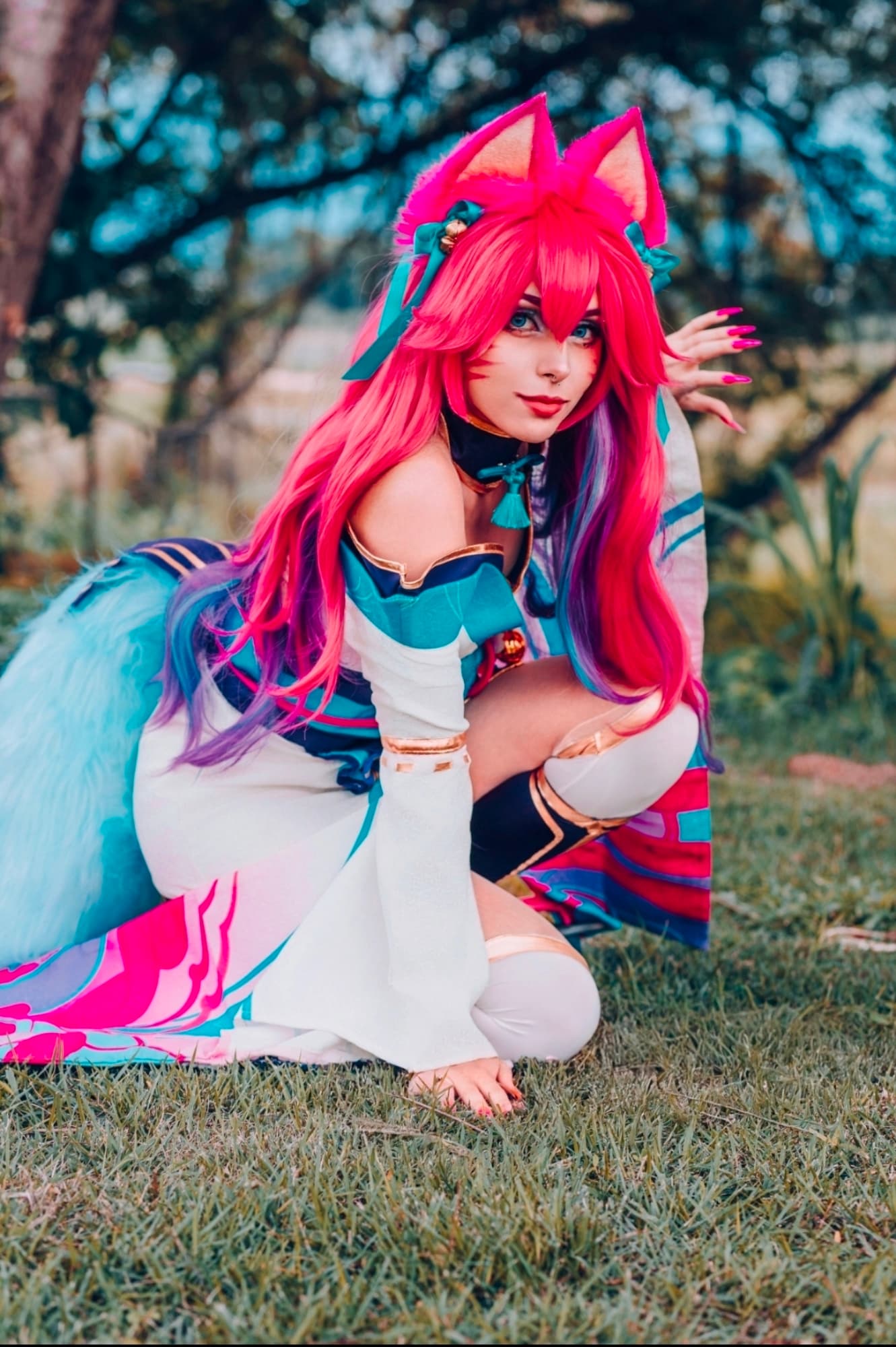 Ahri Spirit Blossom - Photo 4