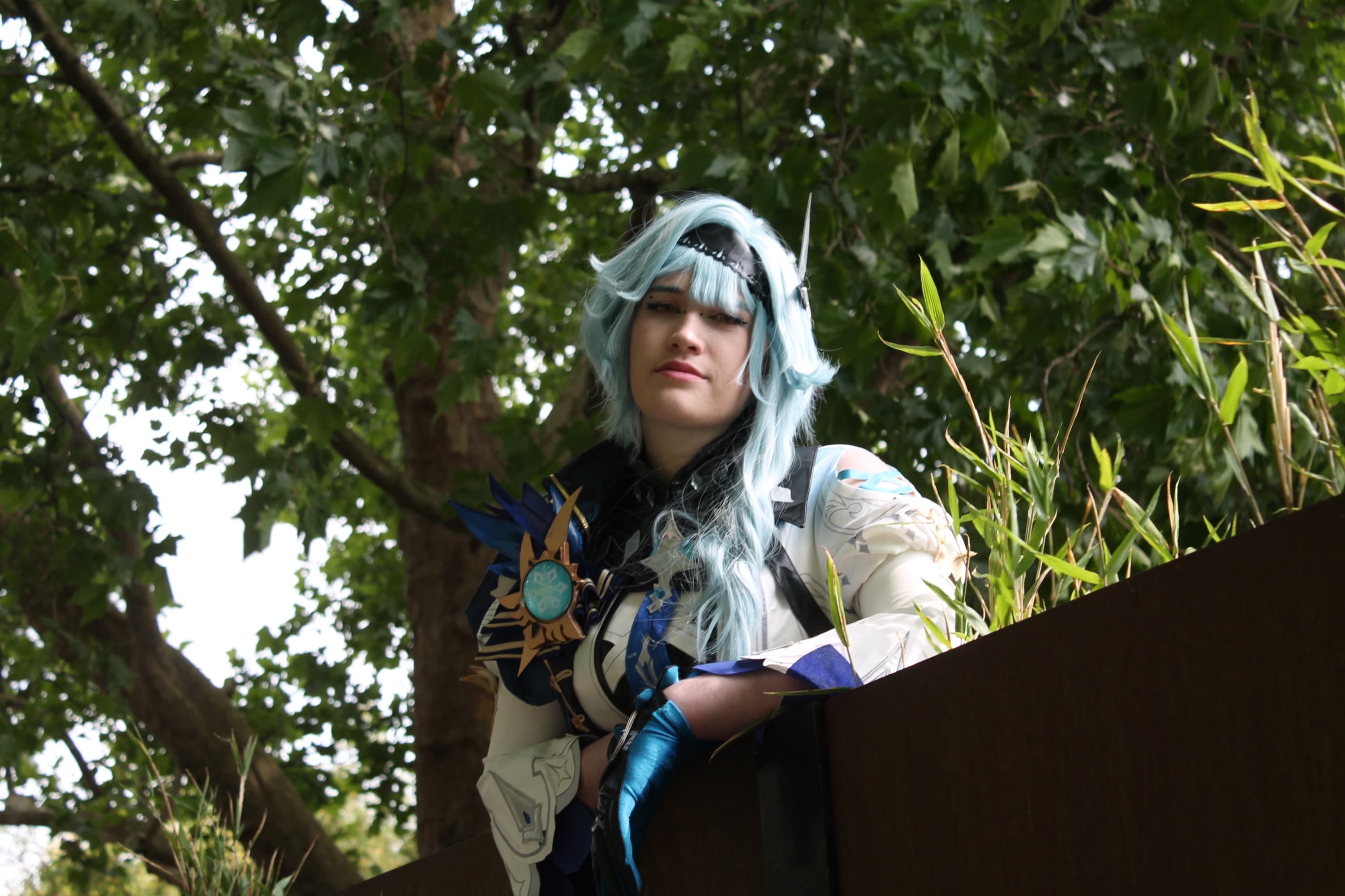 Eula - Genshin - Photo 1