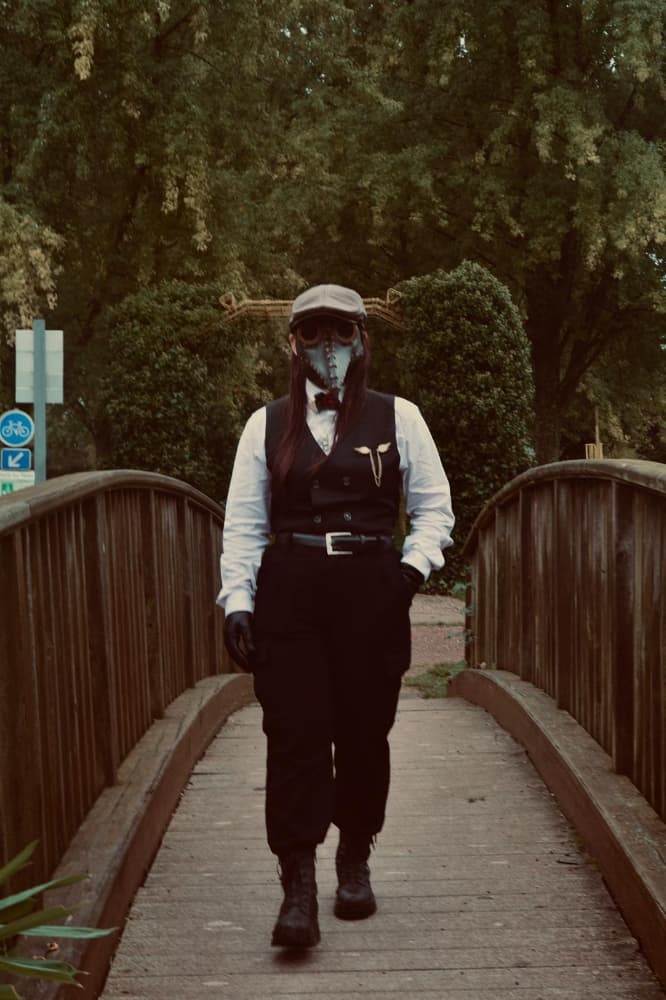 Plague doctor - Photo 1