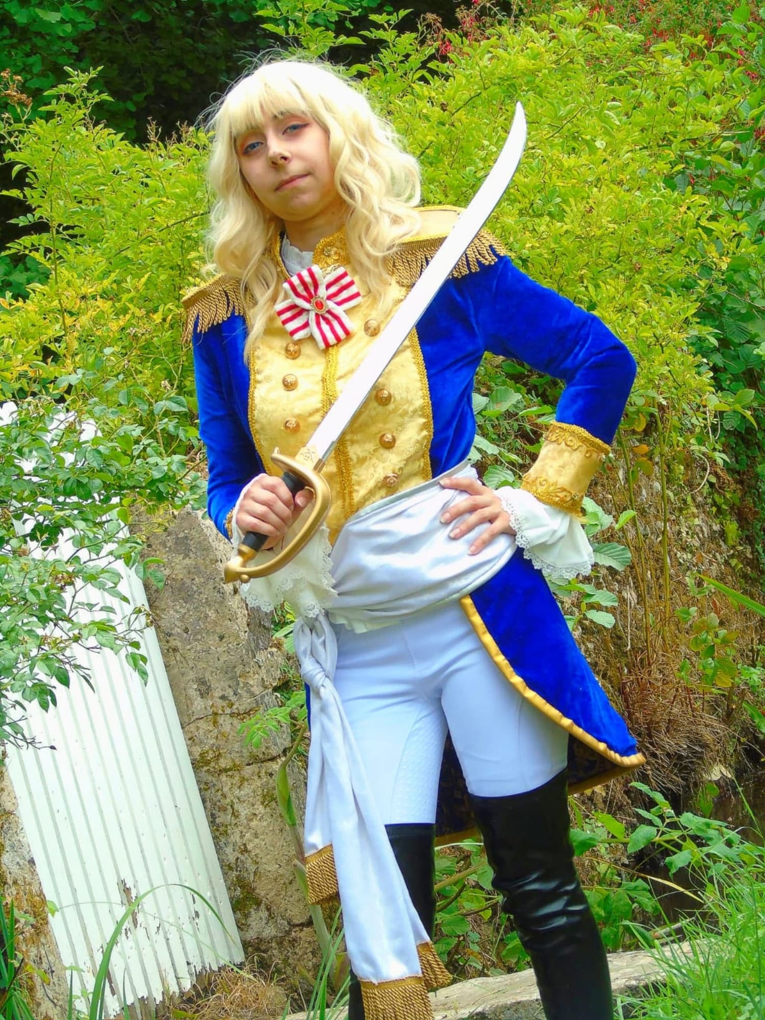 Lady Oscar - Photo 1