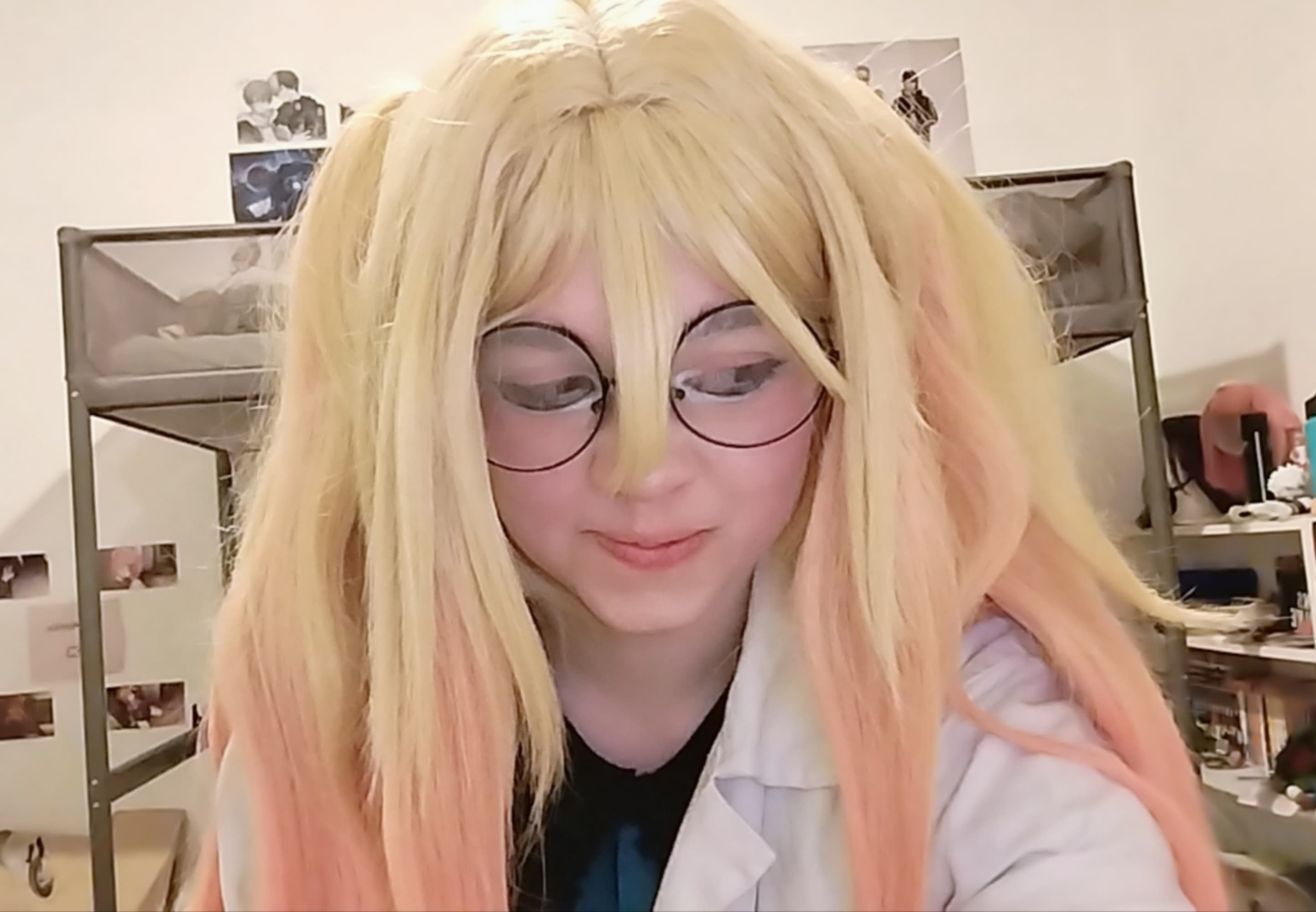 Saki scientist 🤓🩷 - Photo 20