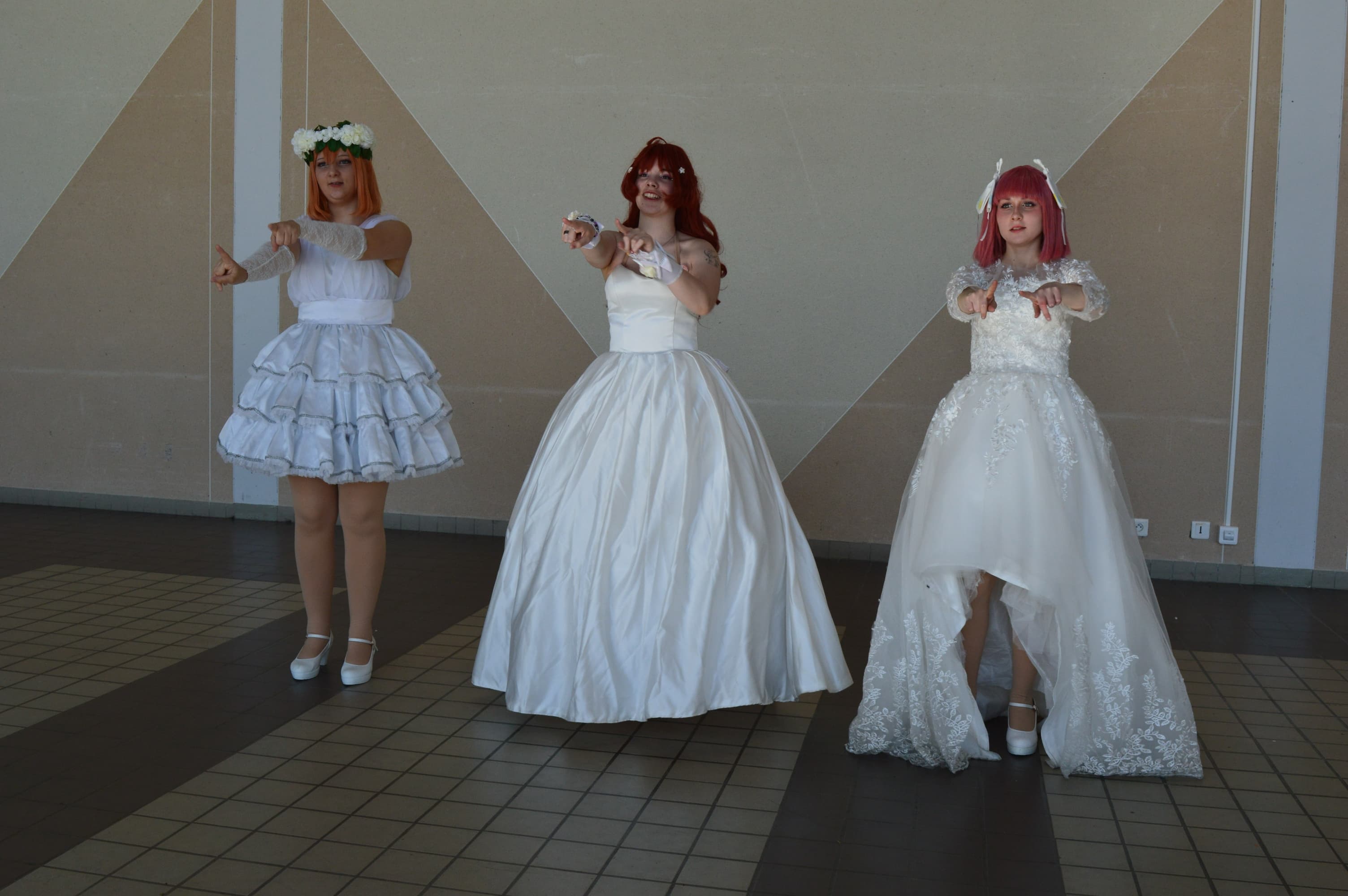 Nino nakano mariée  - Photo 20