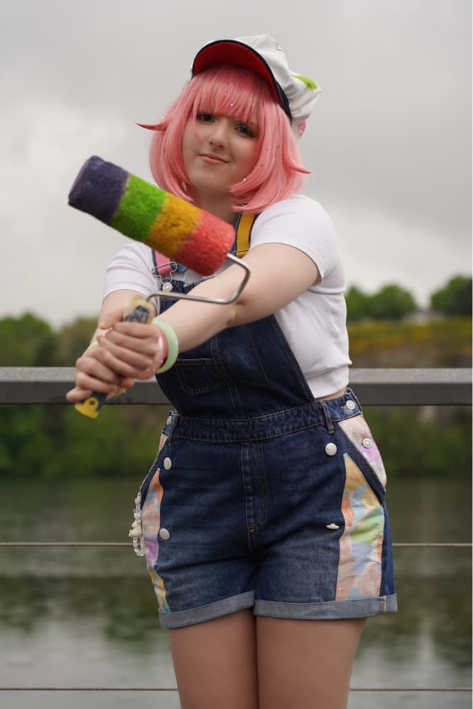 Ému paint  - Photo 19