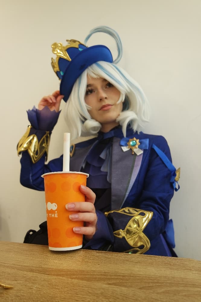 Furina Shooting - Photo 6