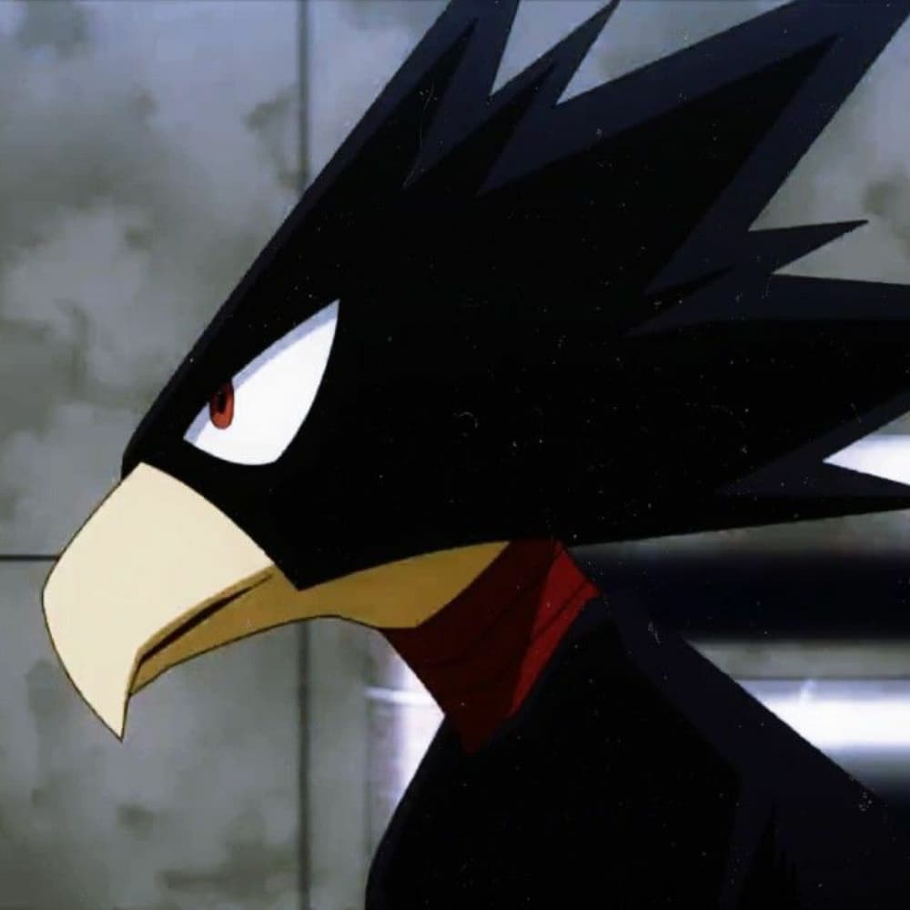 Fumikage Tokoyami