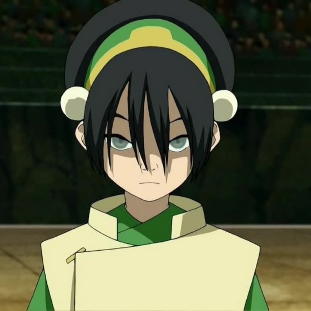 Toph beifong 