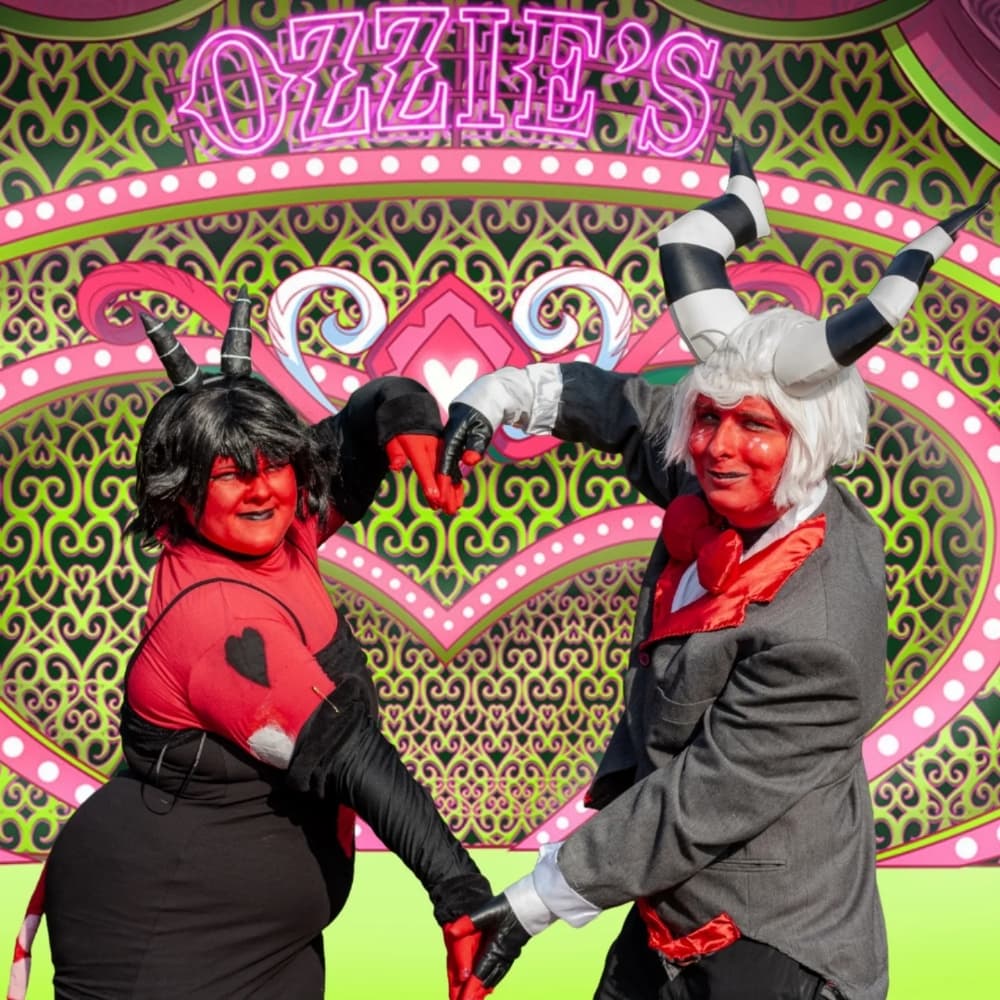 Moxxie & Millie Ozzi - Photo 3