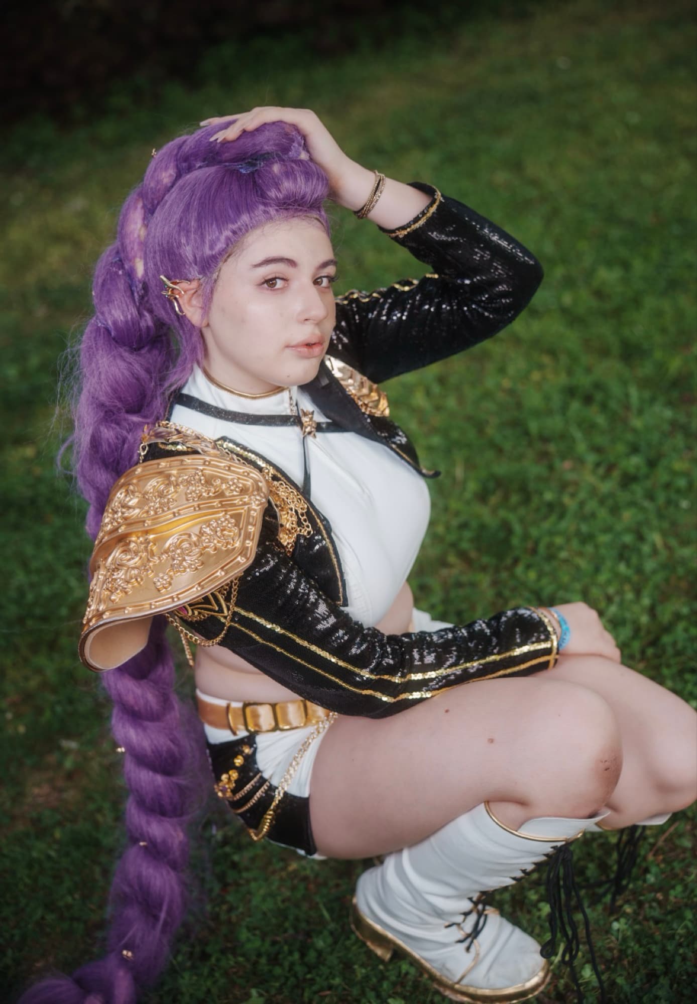 Zoey & Huntrix  - Photo 13