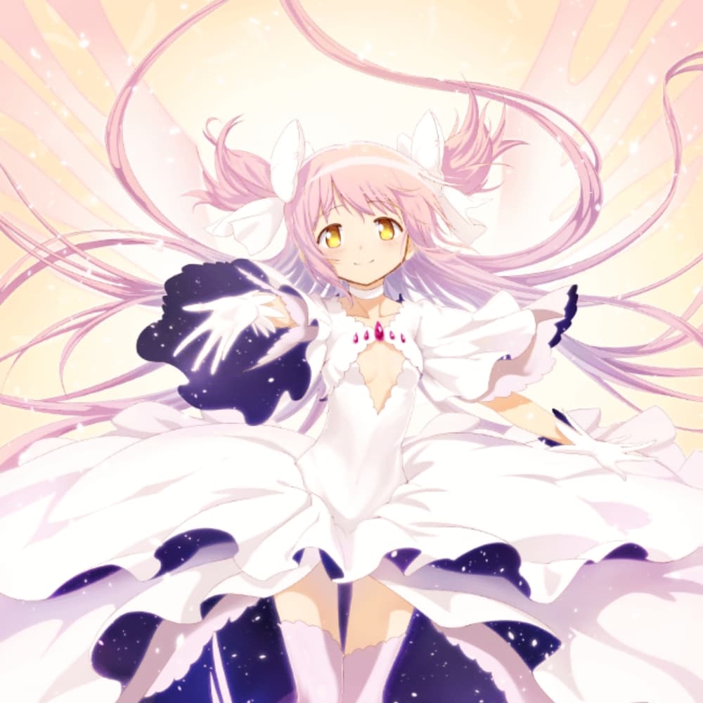 Goddess Madoka