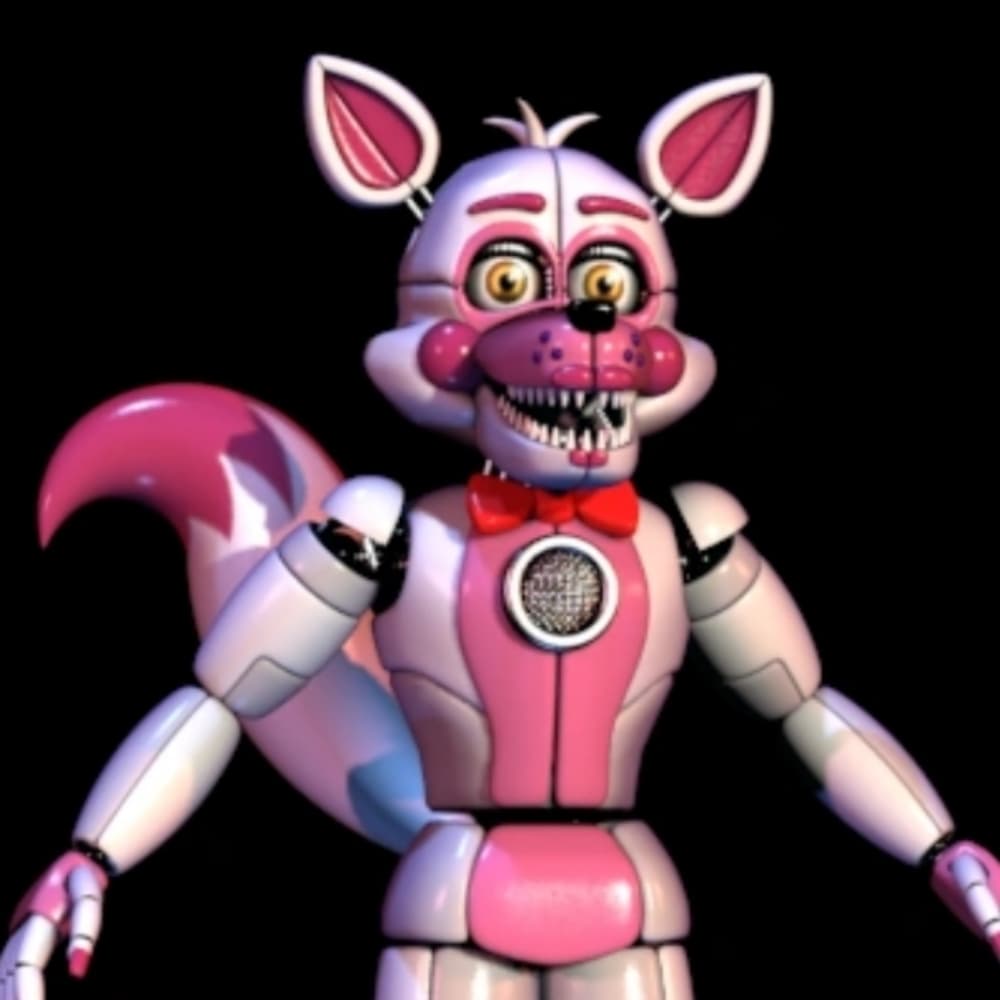 Funtime Foxy