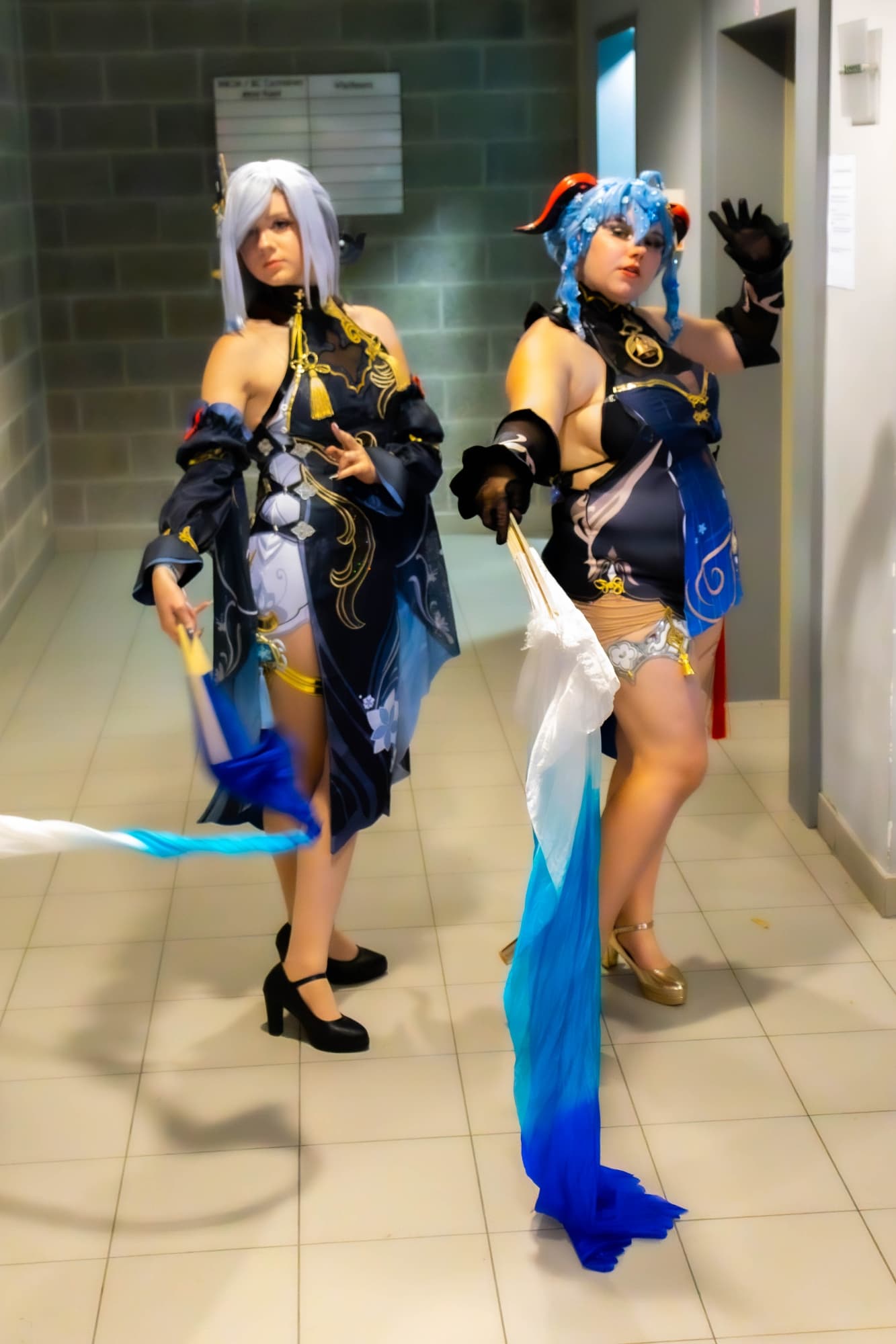 Ganyu skin - Photo 13