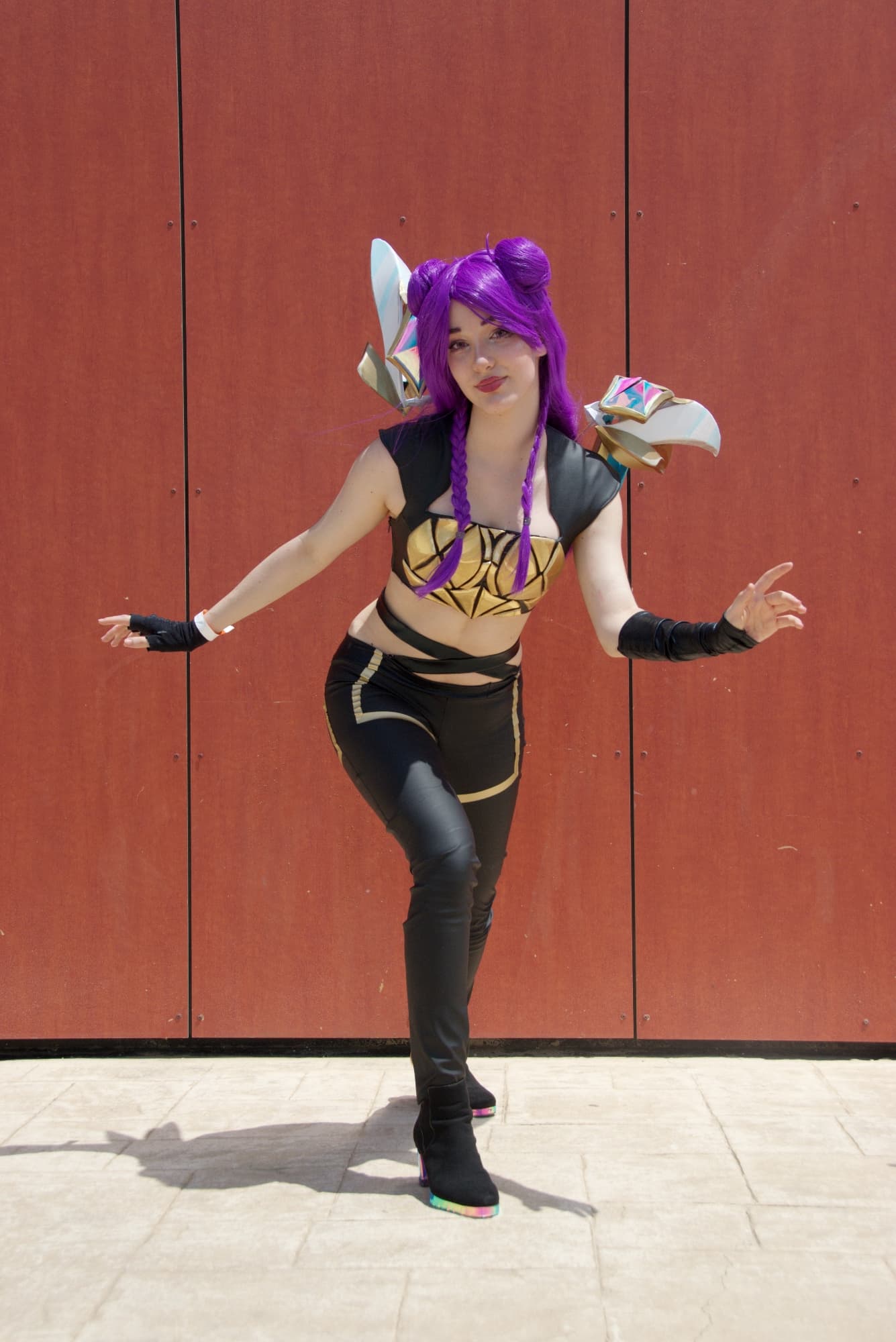 Kai'sa à l'aka - Photo 8