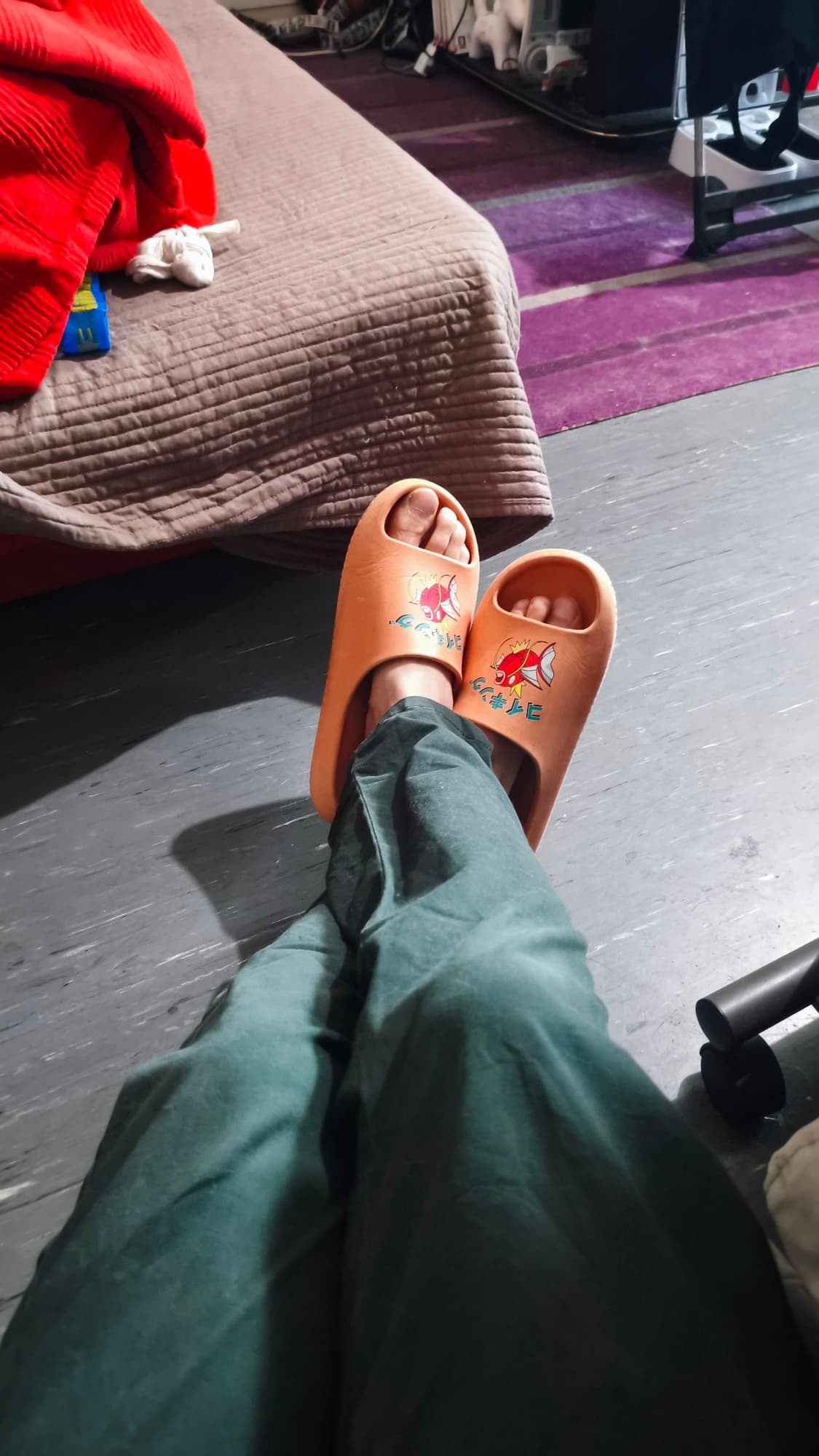 Magikarp Salesman  - Photo 14