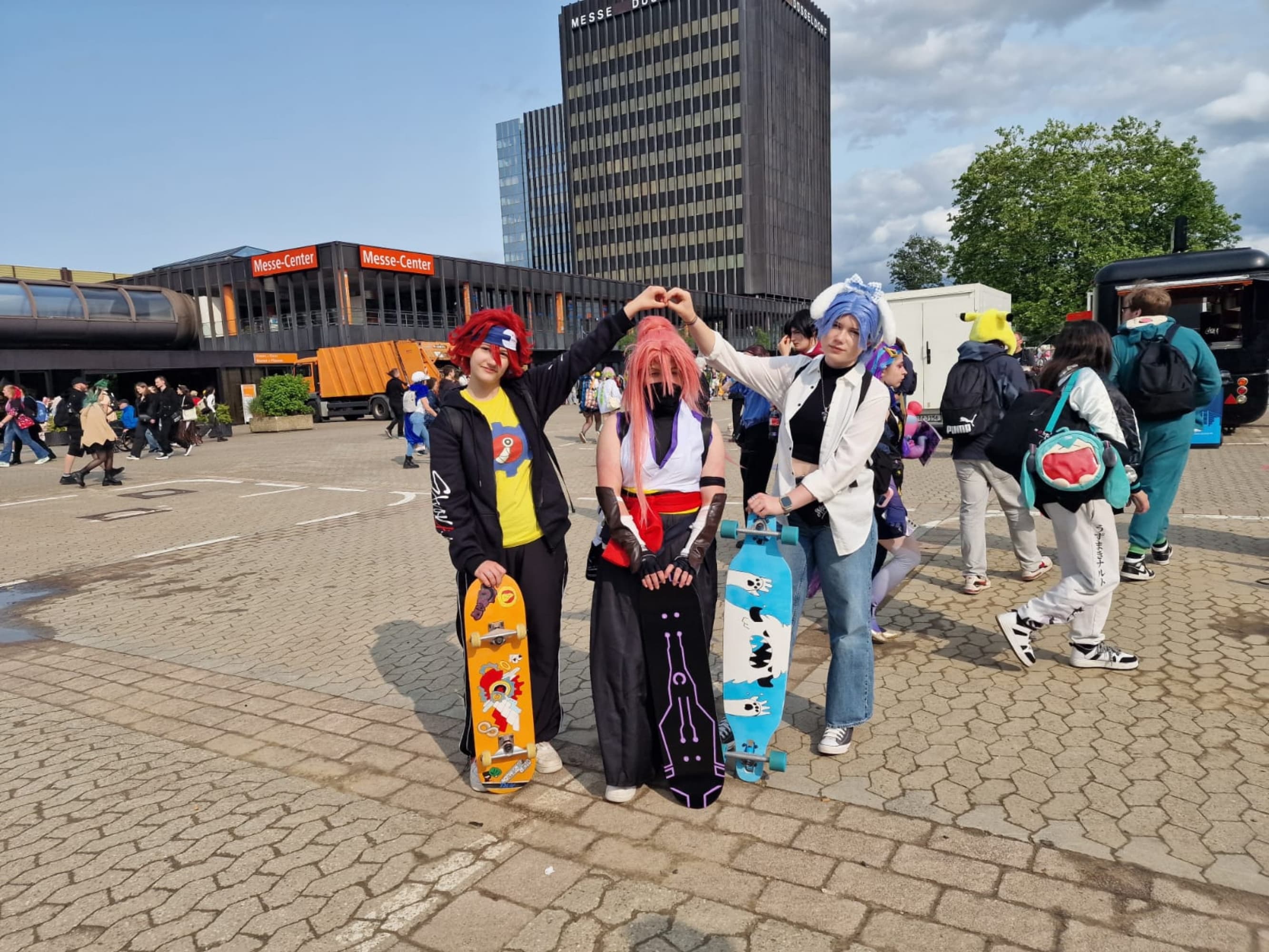 Langa and Reki - Photo 3