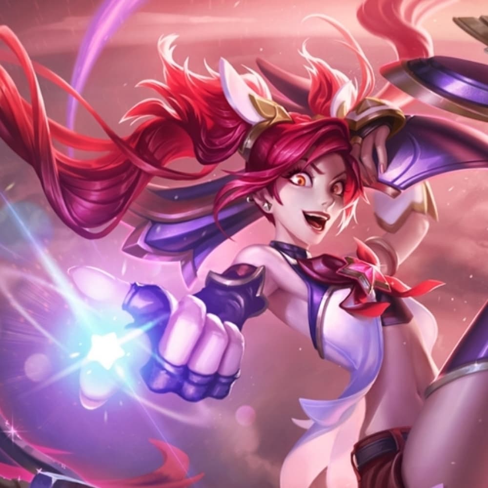 Jinx star guardian 