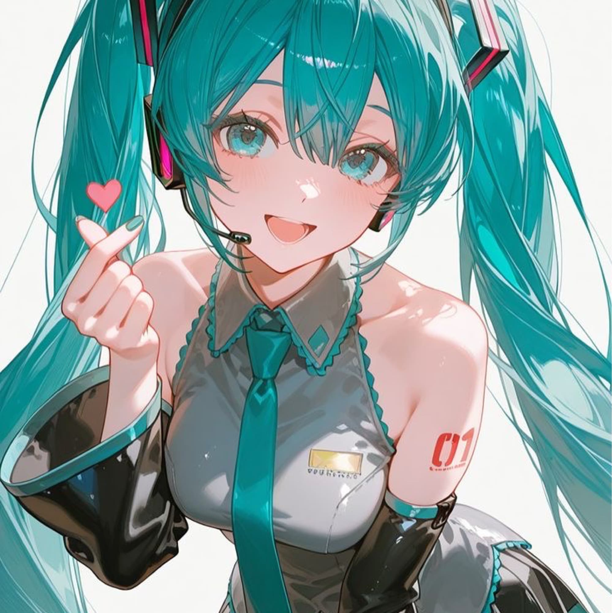 Hatsune Miku 