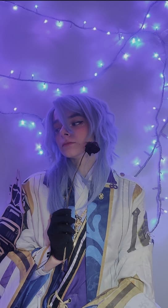 Kamisato Ayato 🧋 - Photo 3