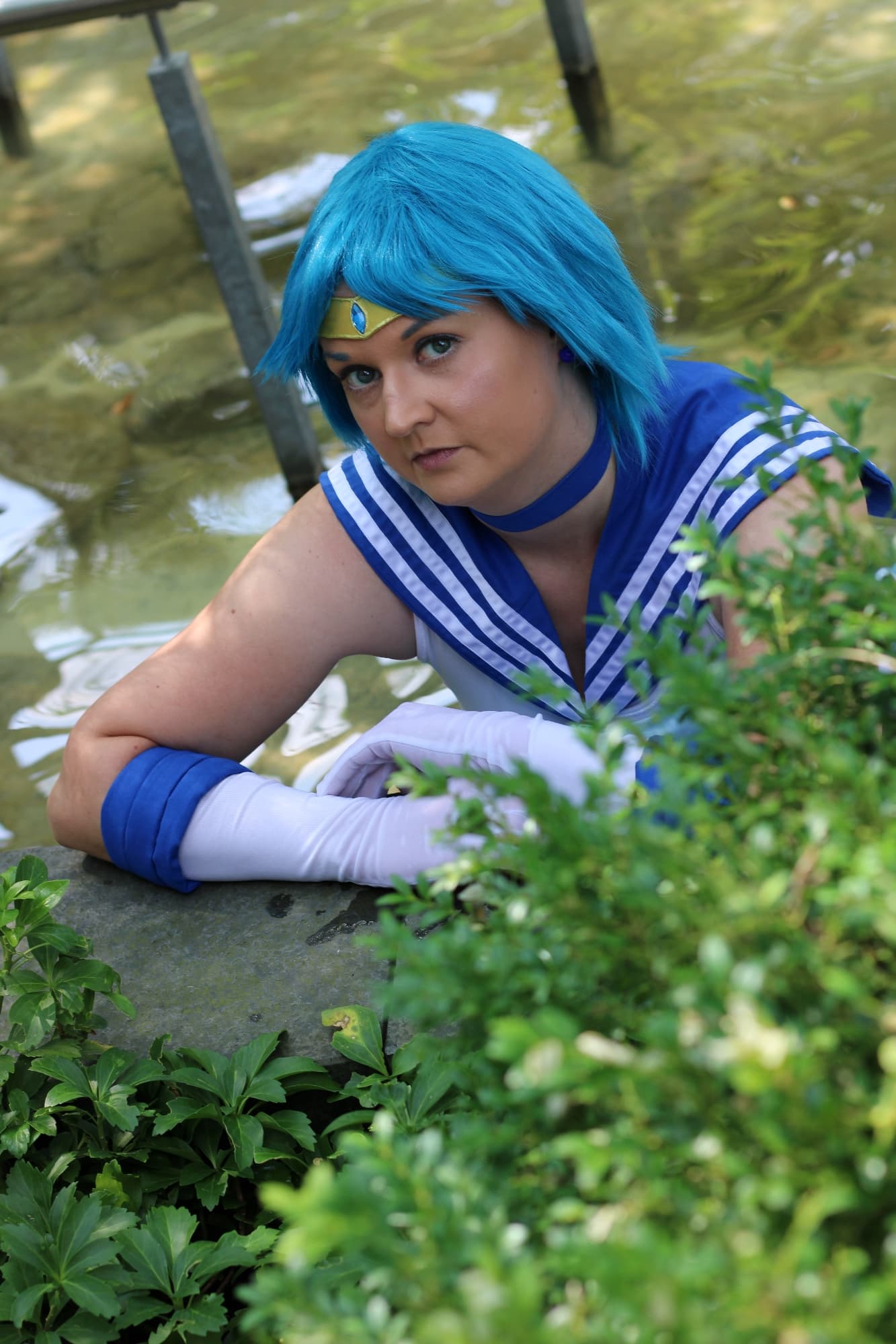 Sailor Merkur  - Photo 24