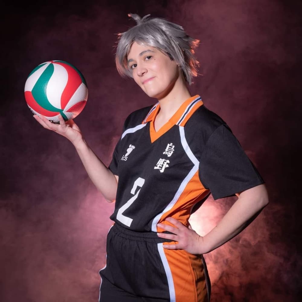 Haikyuu 