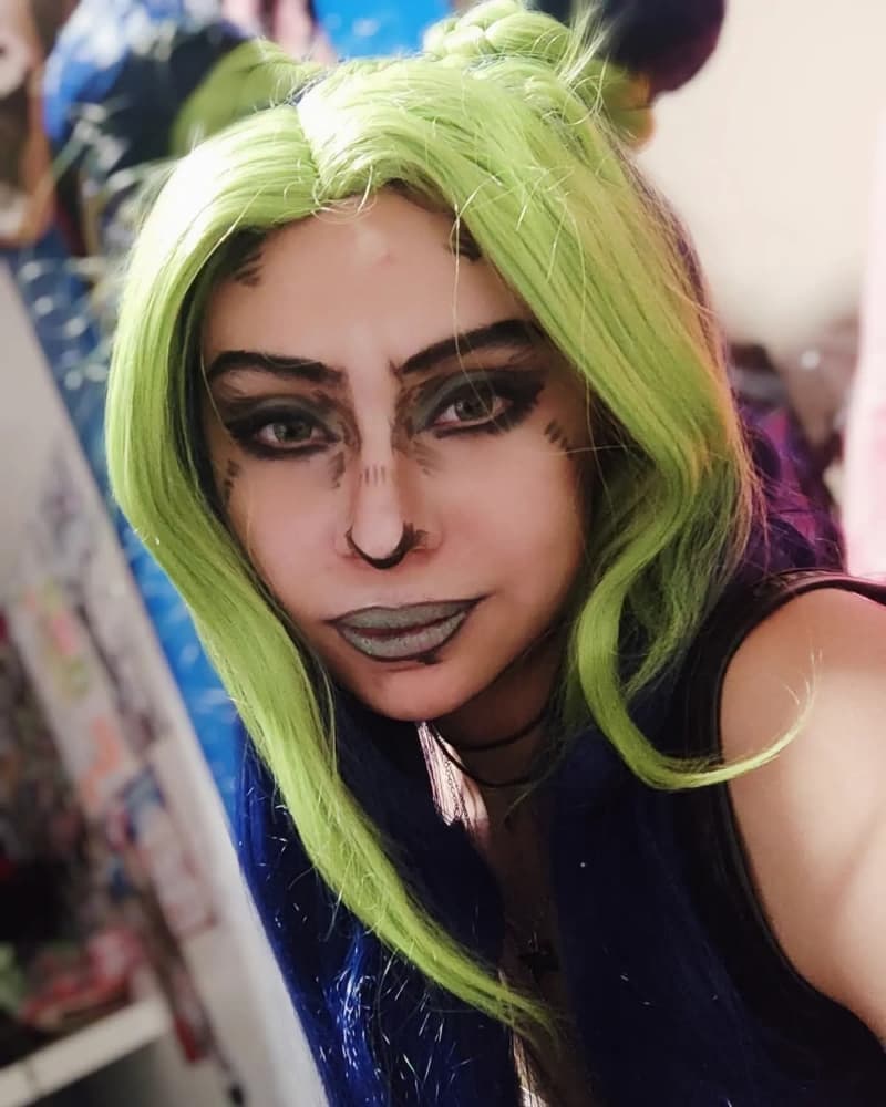 Jolyne Cujoh  - Photo 10