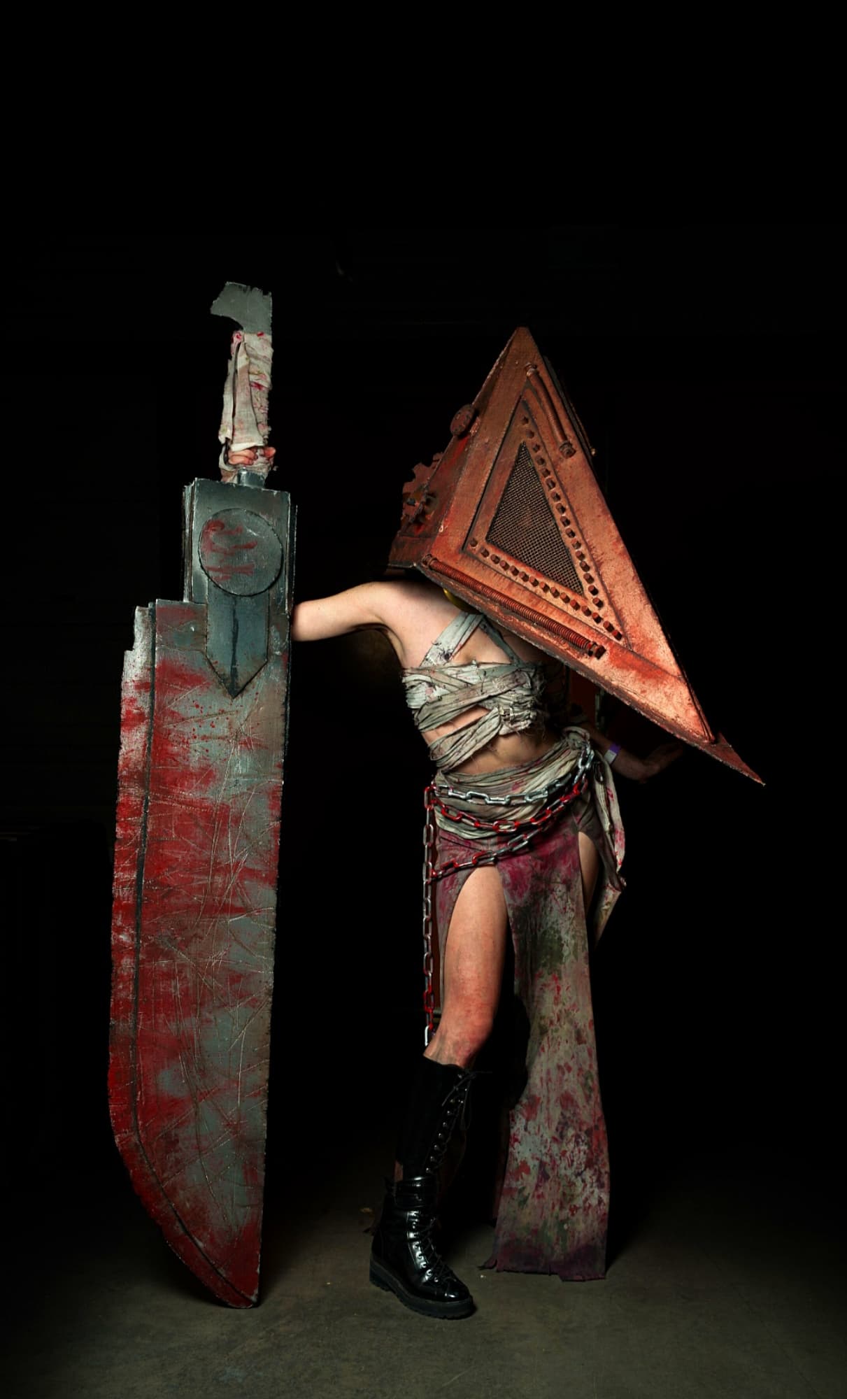 Pyramid Head - Photo 3